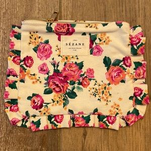 Sezane pouch